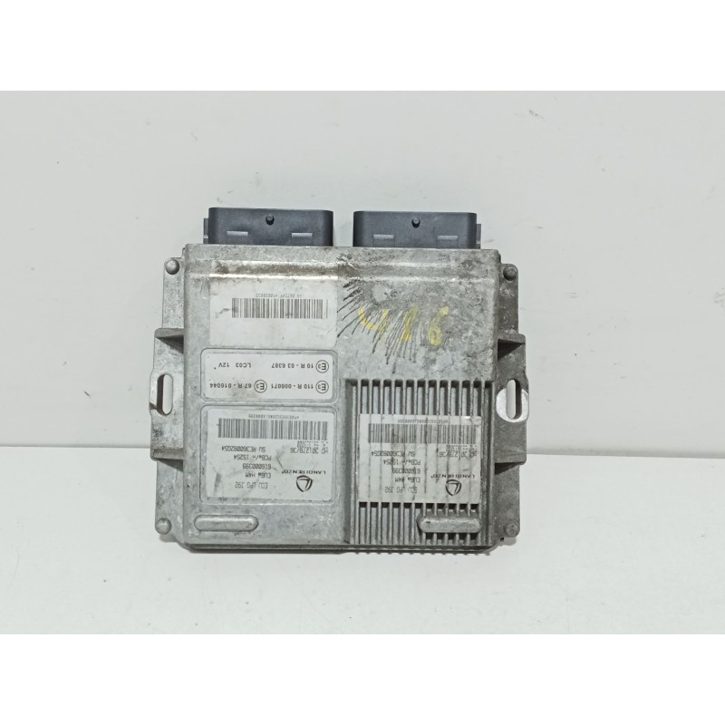 CENTRALITA MOTOR UCE 616000399  - imagen 2