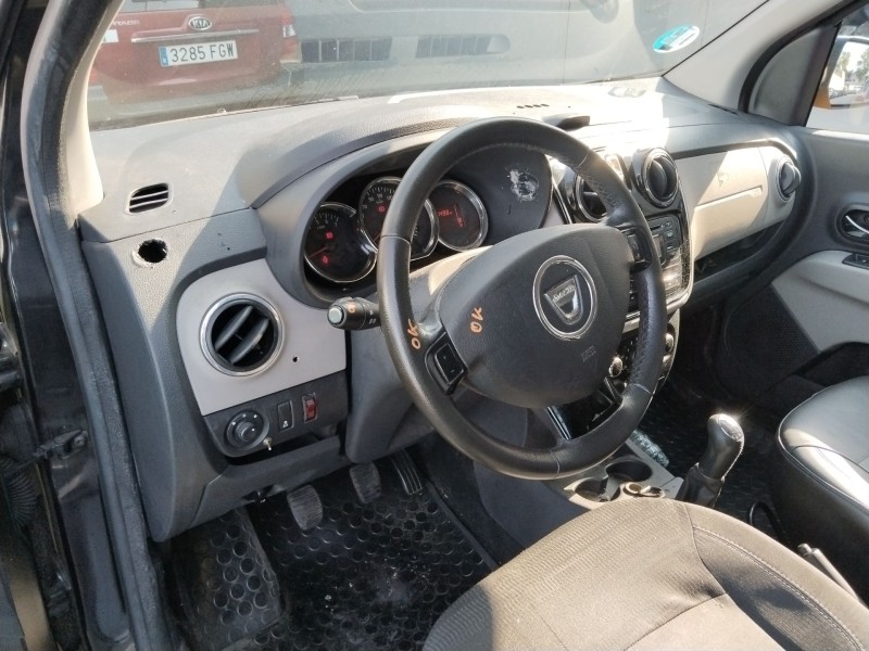 dacia lodgy (js_) del año 2017