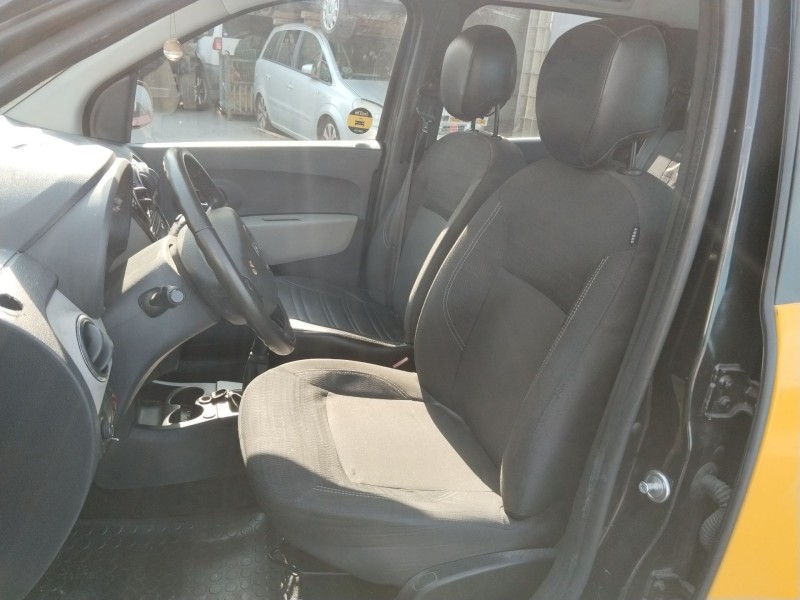 dacia lodgy (js_) del año 2017