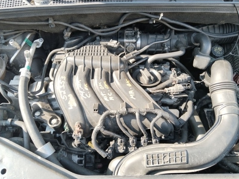 dacia lodgy (js_) del año 2017