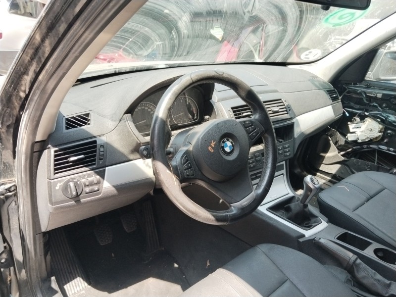 bmw x3 (e83) del año 2007