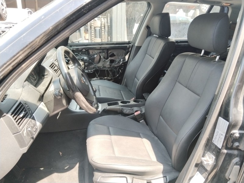 bmw x3 (e83) del año 2007