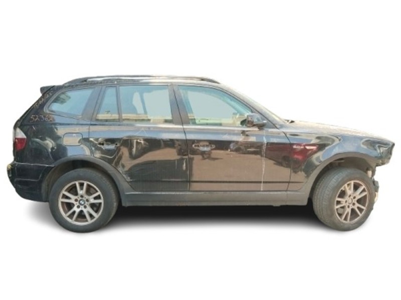 bmw x3 (e83) del año 2007