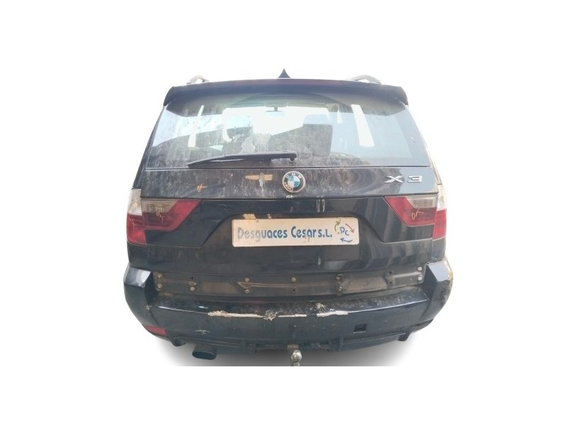 bmw x3 (e83) del año 2007