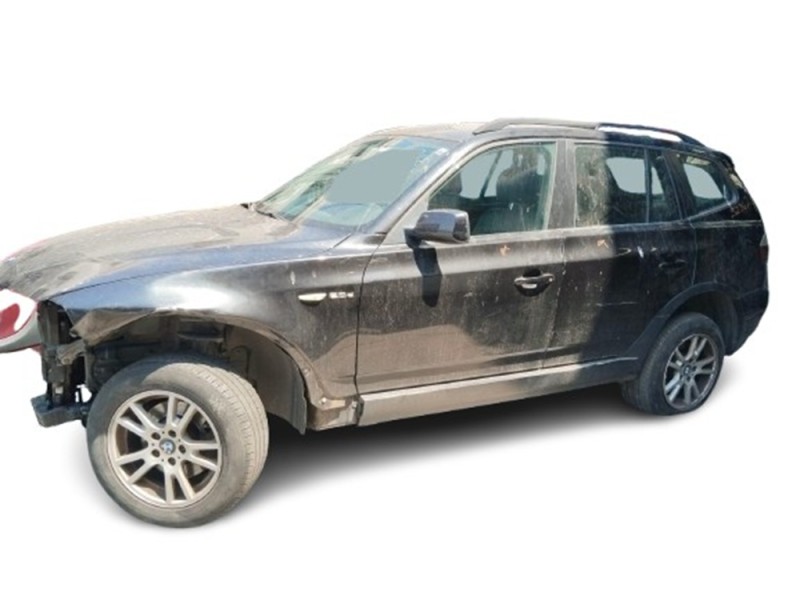 bmw x3 (e83) del año 2007