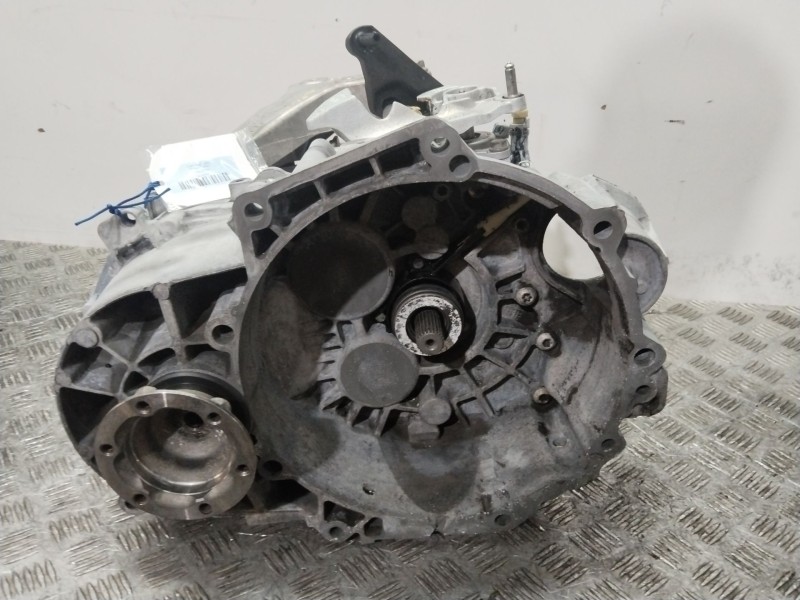 Recambio de caja cambios para seat leon (5f1) 2.0 tdi referencia OEM IAM 02Q300052T  