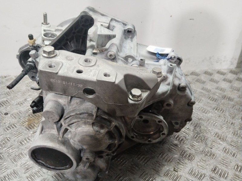 Recambio de caja cambios para seat leon (5f1) 2.0 tdi referencia OEM IAM 02Q300052T  