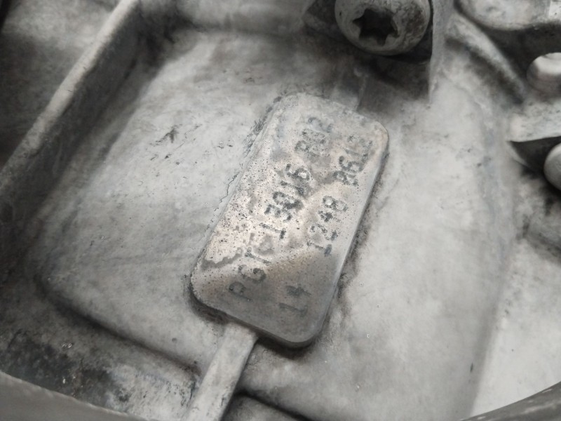 Recambio de caja cambios para seat leon (5f1) 2.0 tdi referencia OEM IAM 02Q300052T  