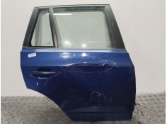 Recambio de puerta trasera derecha para bmw x3 (e83) 2.0 sd referencia OEM IAM