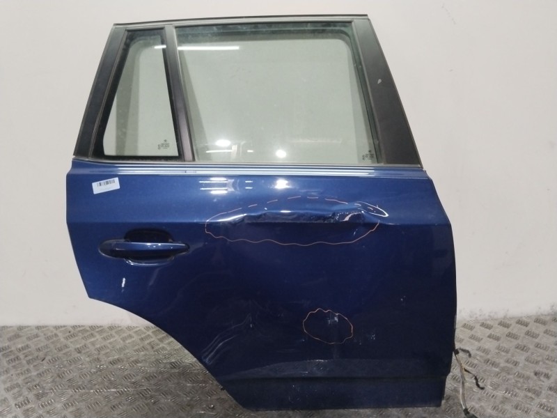 Recambio de puerta trasera derecha para bmw x3 (e83) 2.0 sd referencia OEM IAM   