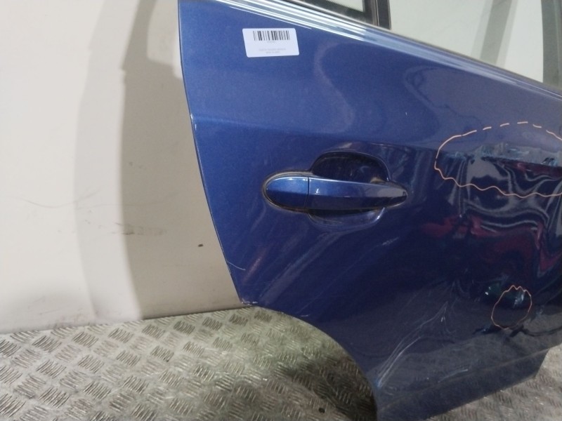 Recambio de puerta trasera derecha para bmw x3 (e83) 2.0 sd referencia OEM IAM   