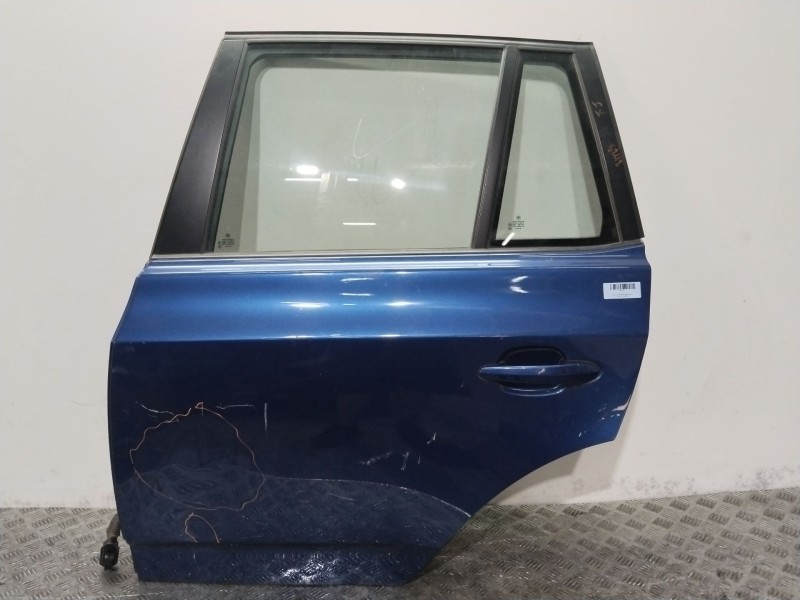 Recambio de puerta trasera izquierda para bmw x3 (e83) 2.0 sd referencia OEM IAM   