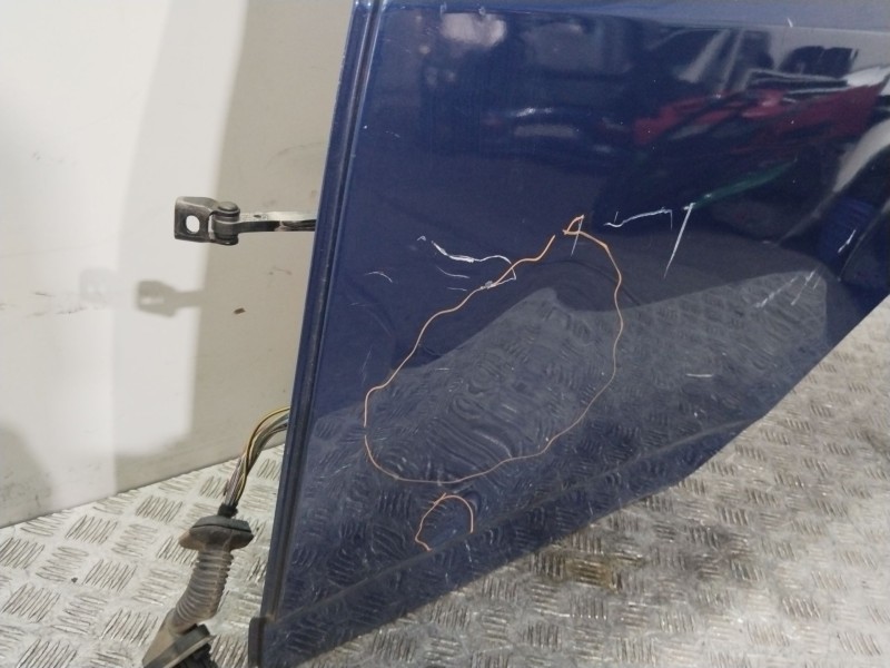 Recambio de puerta trasera izquierda para bmw x3 (e83) 2.0 sd referencia OEM IAM   