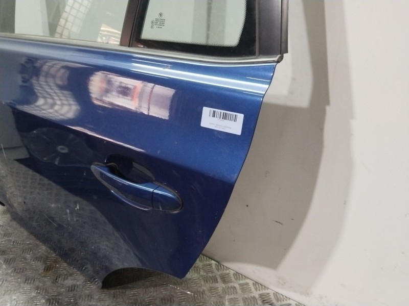 Recambio de puerta trasera izquierda para bmw x3 (e83) 2.0 sd referencia OEM IAM   