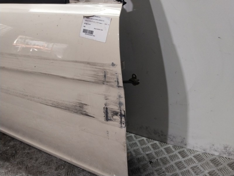 Recambio de puerta delantera derecha para lancia ypsilon (101) 1.4 16v argento referencia OEM IAM   