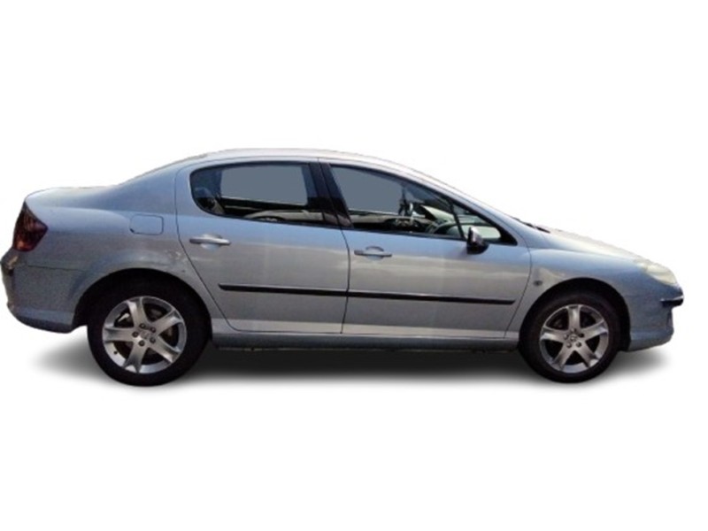 peugeot 407 (6d_) del año 2005
