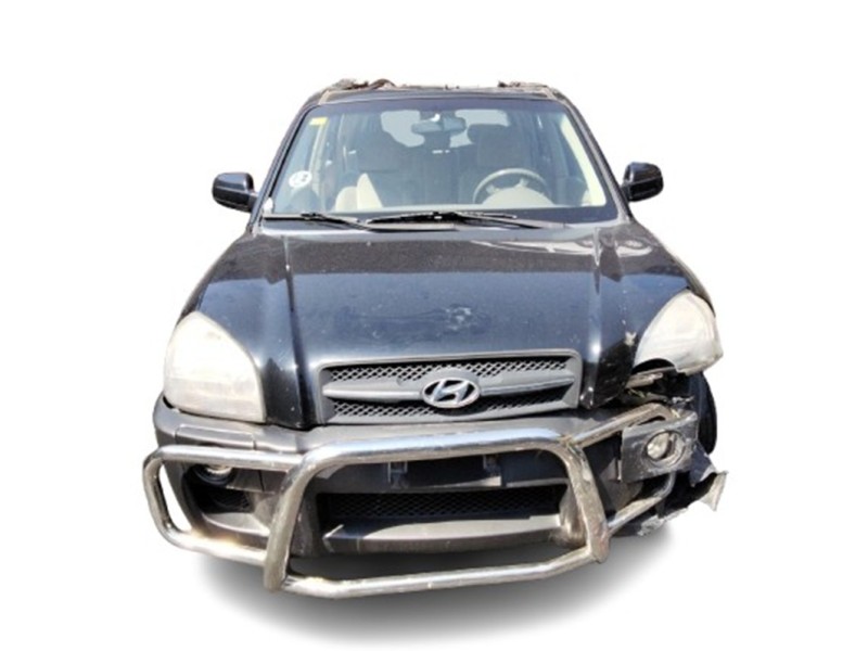 hyundai tucson (jm) del año 2007