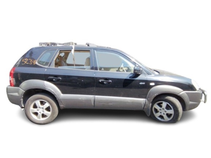 hyundai tucson (jm) del año 2007