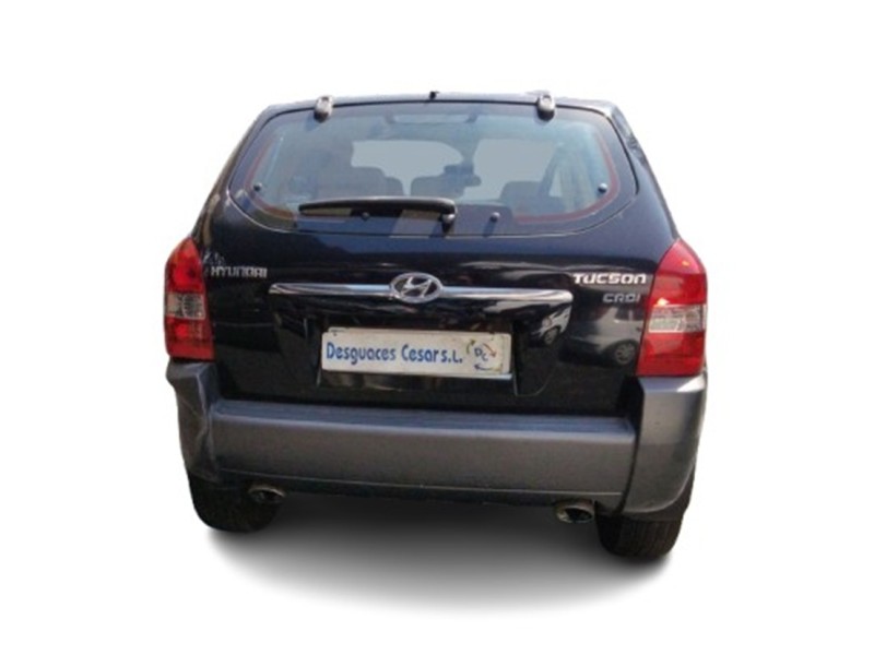 hyundai tucson (jm) del año 2007