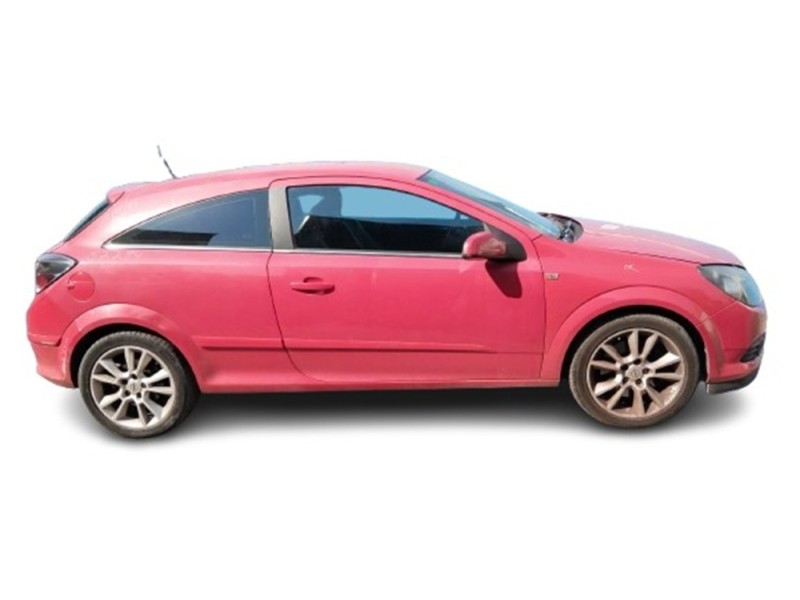 opel astra h gtc (a04) del año 2005