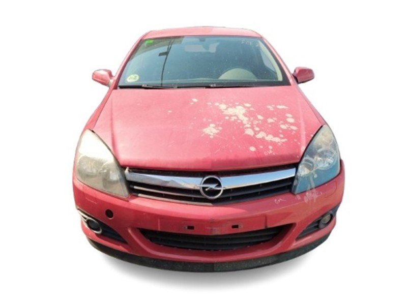 opel astra h gtc (a04) del año 2005