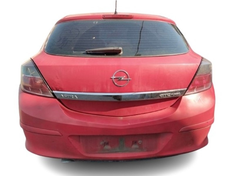 opel astra h gtc (a04) del año 2005