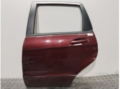 Recambio de puerta trasera izquierda para mercedes-benz clase a (w169) a 160 (169.031, 169.331) referencia OEM IAM 1697301905  