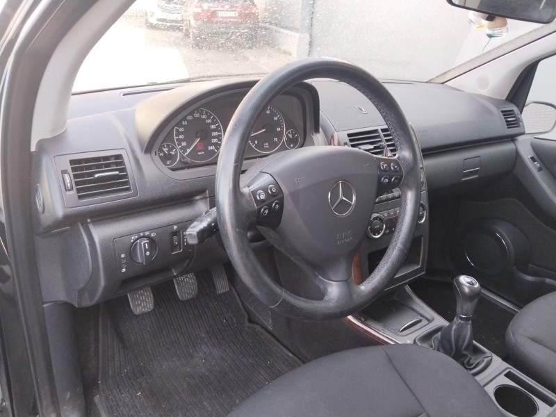 mercedes-benz clase a (w169) del año 2004