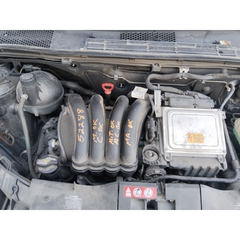 Recambio de motor completo para mercedes-benz clase a (w169) a 150 (169.031, 169.331) referencia OEM IAM   