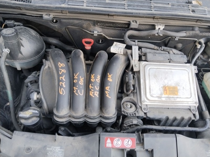 mercedes-benz clase a (w169) del año 2004