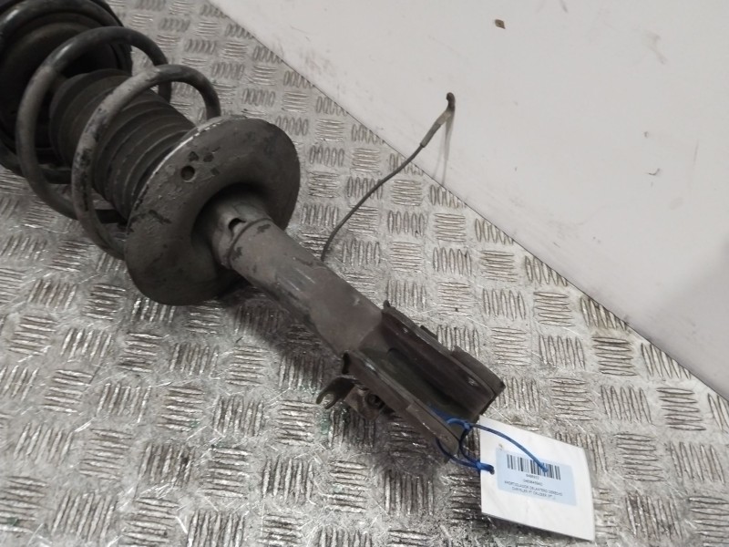 Recambio de amortiguador delantero derecho para chrysler pt cruiser (pt_) 2.0 referencia OEM IAM 04656459AD  
