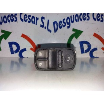 MANDO ELEVALUNAS DELANTERO IZQUIERDO 13258522AD 
