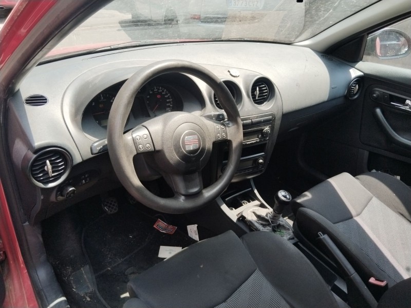 seat ibiza iii (6l1) del año 2005 seat ibiza iii (6l1) del año 2005