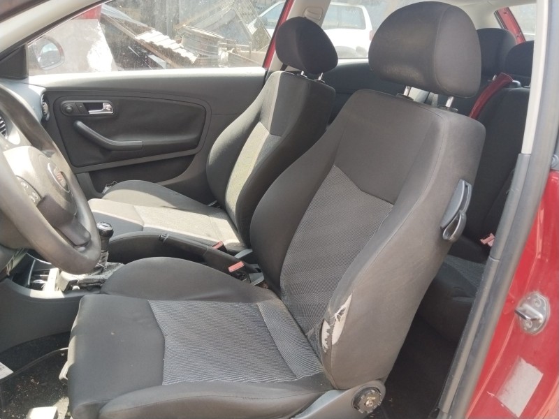 seat ibiza iii (6l1) del año 2005 seat ibiza iii (6l1) del año 2005