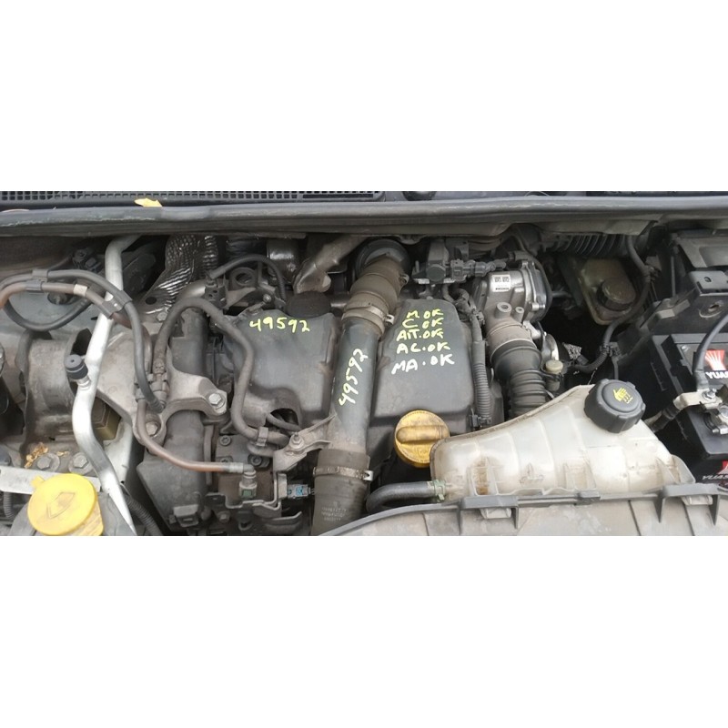 MERCEDES-BENZ CITAN (W415) FURGON - imagen 4