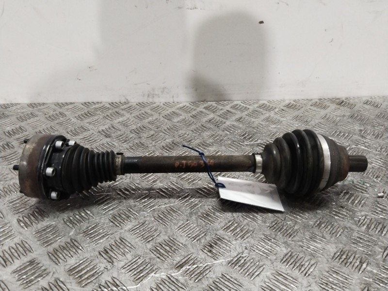 Recambio de transmision delantera izquierda para volkswagen touran (1t1, 1t2) 1.9 tdi referencia OEM IAM 1K0407271CP  