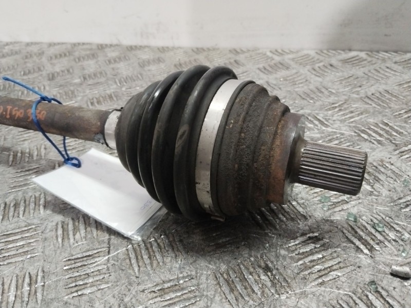 Recambio de transmision delantera izquierda para volkswagen touran (1t1, 1t2) 1.9 tdi referencia OEM IAM 1K0407271CP  