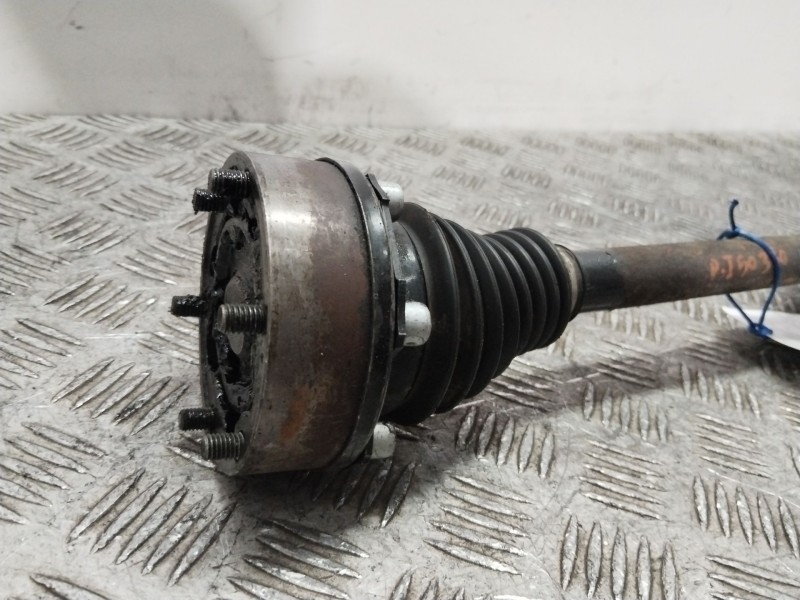 Recambio de transmision delantera izquierda para volkswagen touran (1t1, 1t2) 1.9 tdi referencia OEM IAM 1K0407271CP  