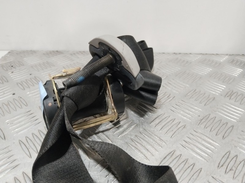 Recambio de cinturon seguridad trasero izquierdo para mazda 2 (dy) 1.4 referencia OEM IAM   