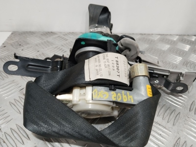 Recambio de cinturon seguridad delantero izquierdo para mazda 2 (dy) 1.4 referencia OEM IAM   