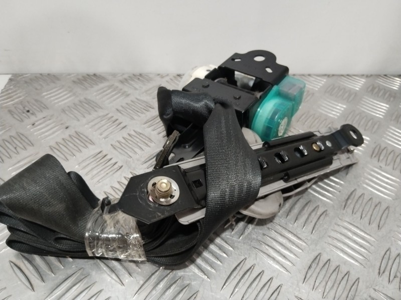 Recambio de cinturon seguridad delantero izquierdo para mazda 2 (dy) 1.4 referencia OEM IAM   