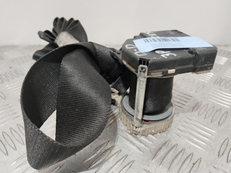 Recambio de cinturon seguridad delantero derecho para ford focus lim. (cb4) titanium referencia OEM IAM 33040326  