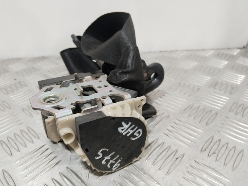 Recambio de cinturon seguridad delantero derecho para ford focus lim. (cb4) titanium referencia OEM IAM 33040326  