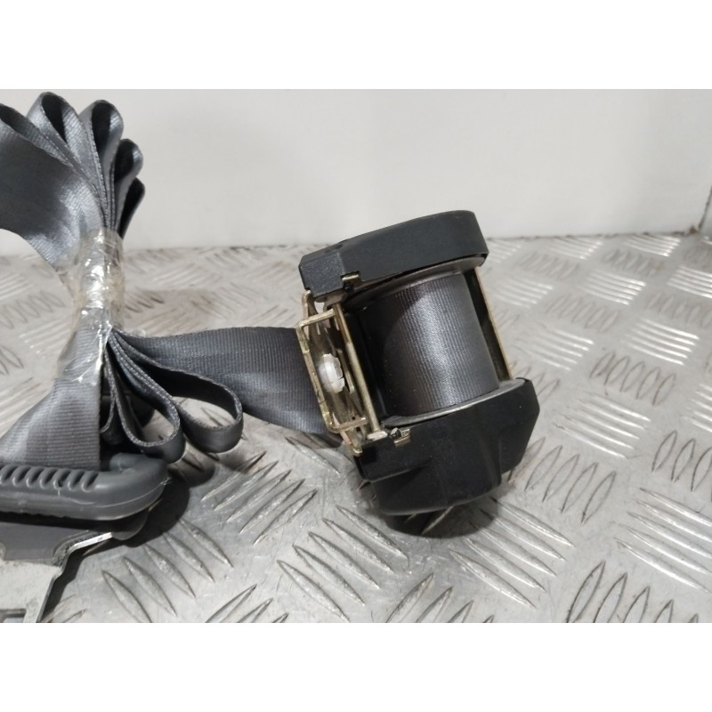 Recambio de cinturon seguridad trasero central para renault clio ii fase ii (b/cb0) authentique referencia OEM IAM   