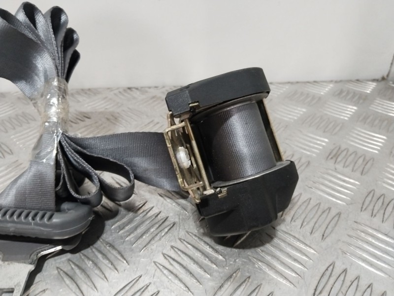 Recambio de cinturon seguridad trasero central para renault clio ii fase ii (b/cb0) authentique referencia OEM IAM   