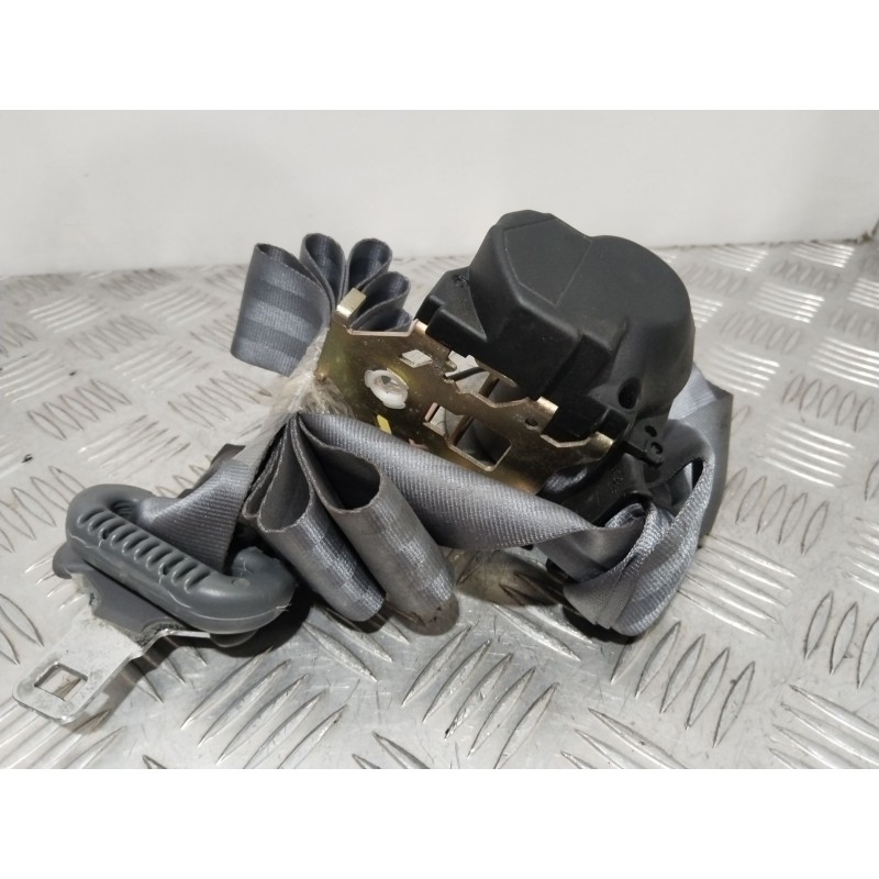 Recambio de cinturon seguridad trasero central para renault clio ii fase ii (b/cb0) authentique referencia OEM IAM   
