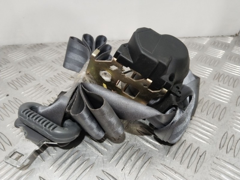 Recambio de cinturon seguridad trasero central para renault clio ii fase ii (b/cb0) authentique referencia OEM IAM   