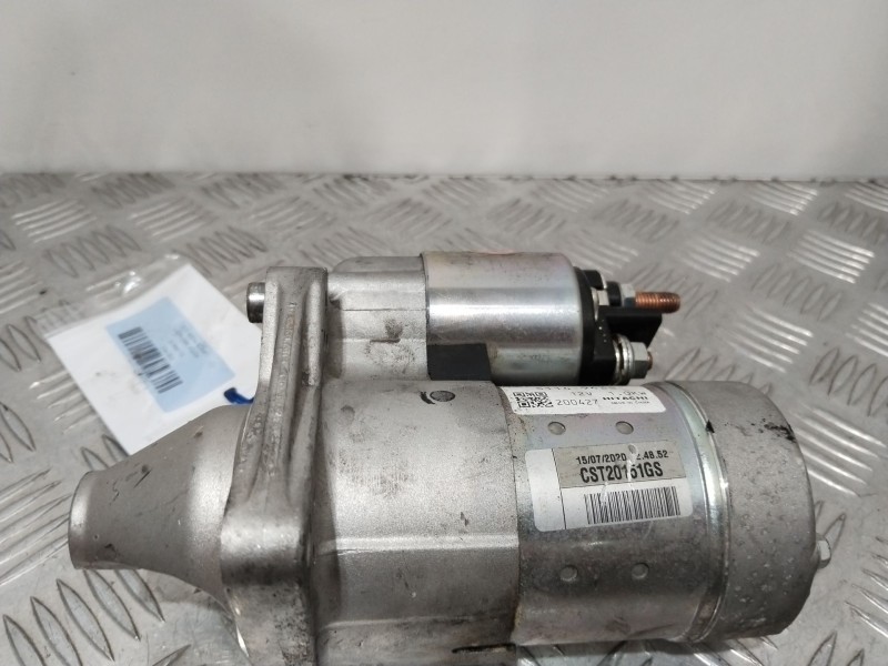 Recambio de motor arranque para lancia musa (350_) 1.4 (350.axf1a) referencia OEM IAM S114943S  200427 Recambio de motor arranque para lancia musa (350_) 1.4 (350.axf1a) referencia OEM IAM S114943S  200427