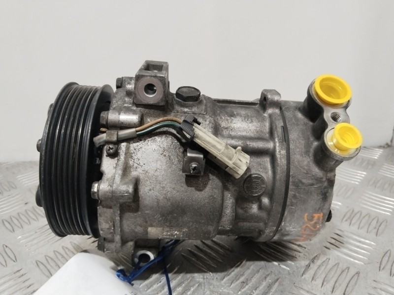 Recambio de compresor aire acondicionado para cadillac bls 1.9 d referencia OEM IAM P12770420  1959109744