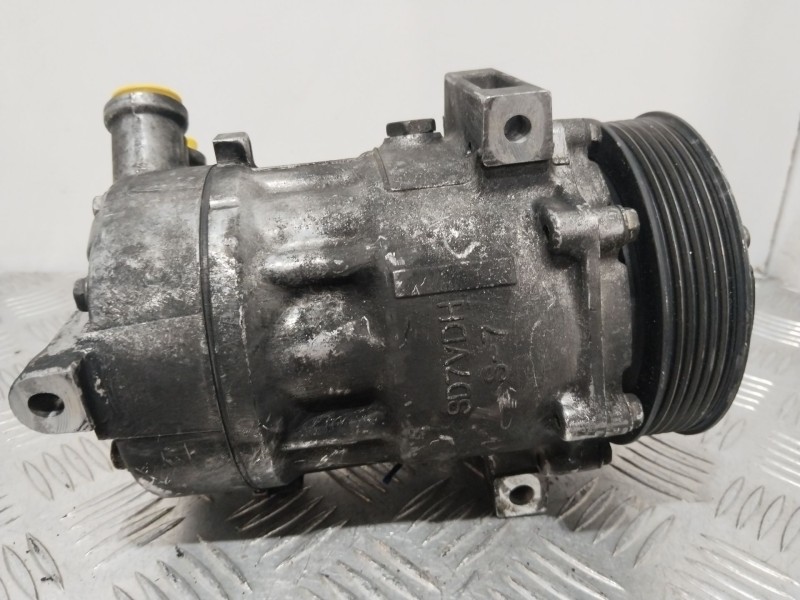 Recambio de compresor aire acondicionado para cadillac bls 1.9 d referencia OEM IAM P12770420  1959109744